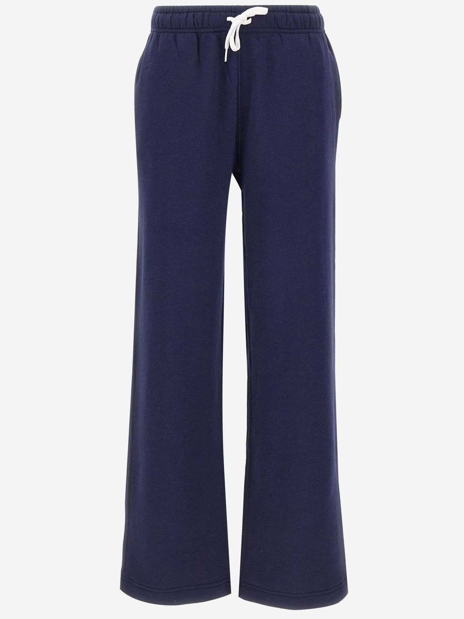 PANTALONI IN MISTO COTONE 211977959 001 POLO RALPH LAUREN 