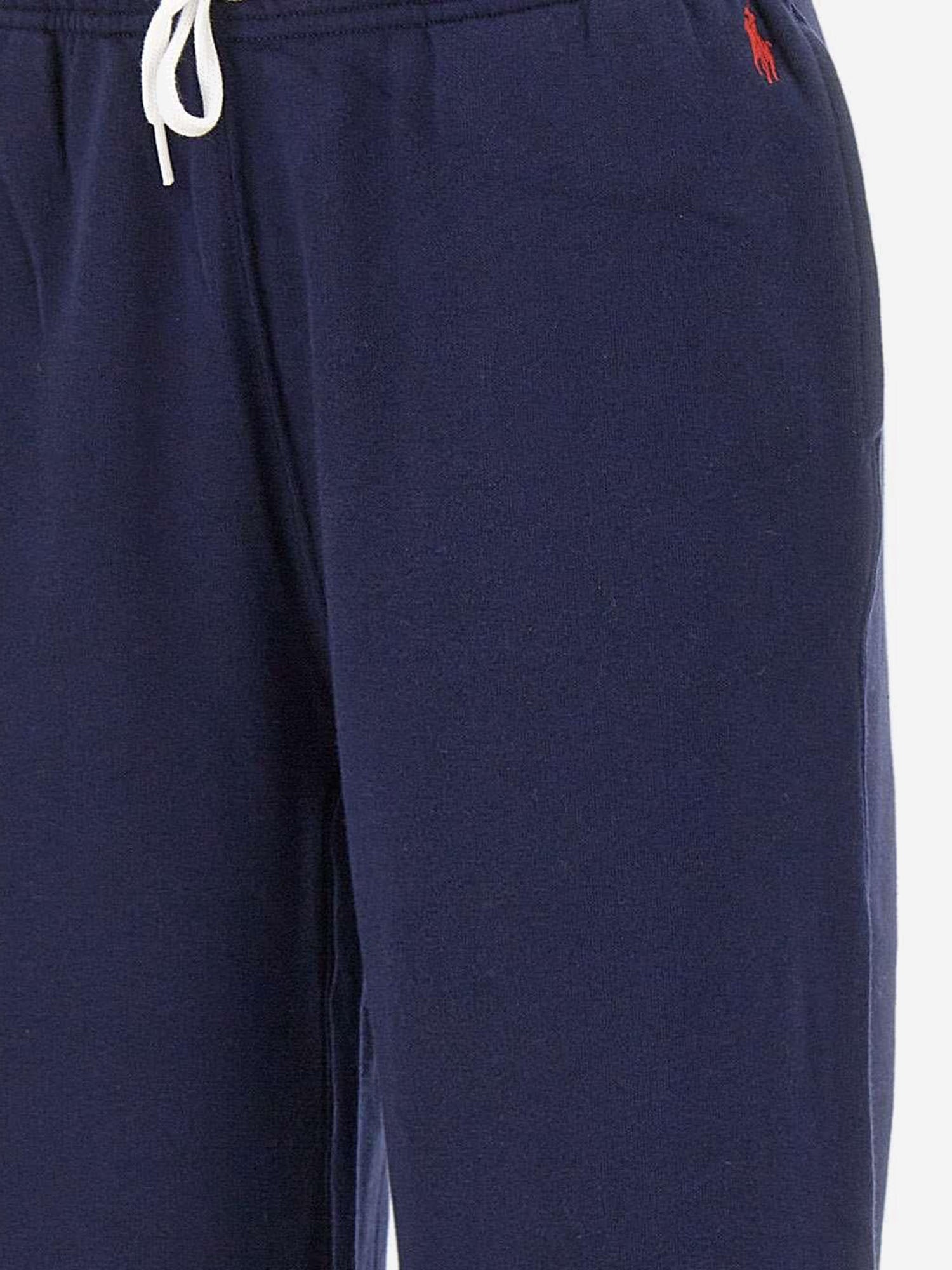 PANTALONI IN MISTO COTONE 211977959 001 POLO RALPH LAUREN 