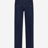 JEANS IN COTONE STRETCH 211977962 001 POLO RALPH LAUREN 