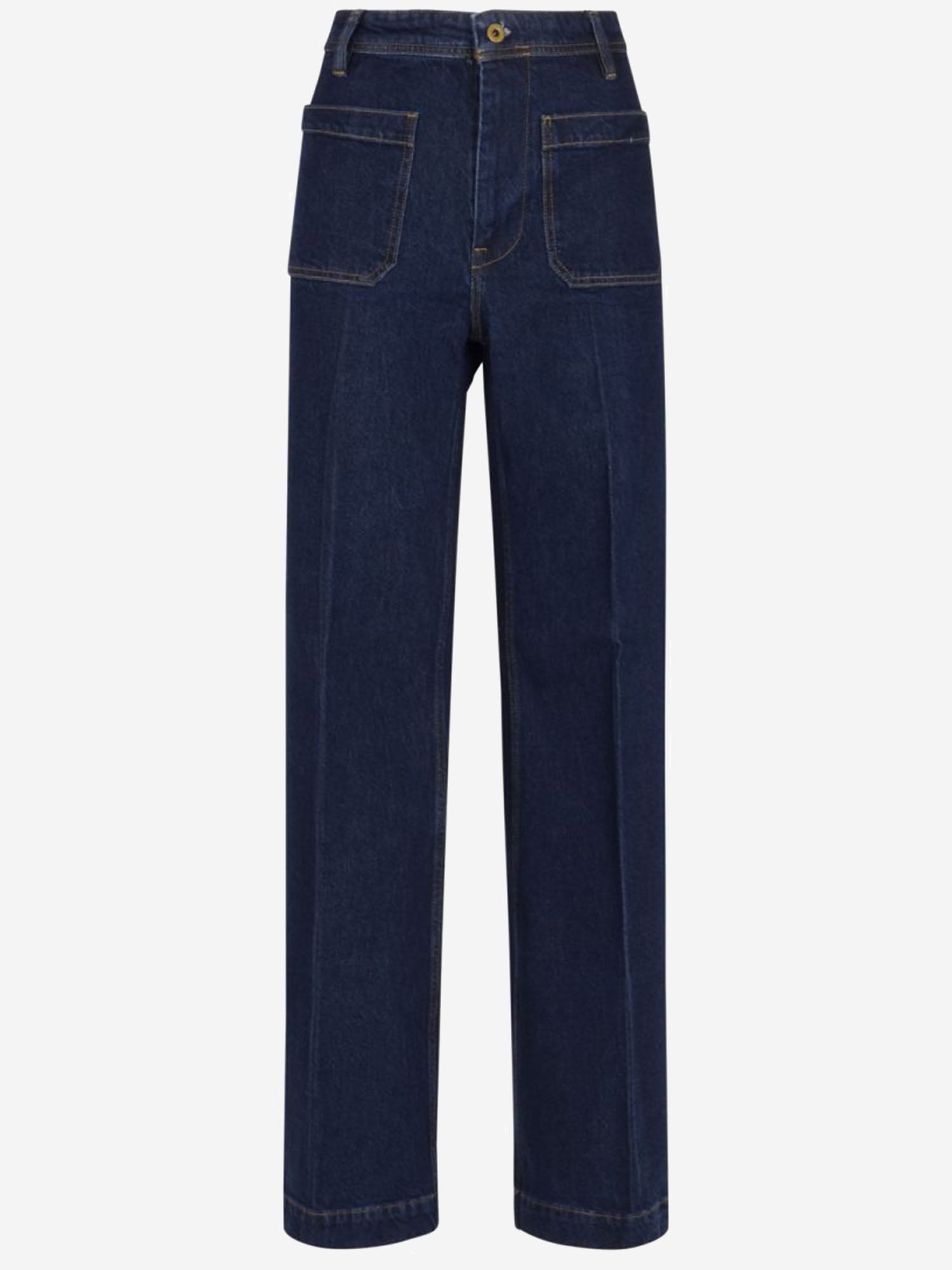 JEANS IN COTONE STRETCH 211977962 001 POLO RALPH LAUREN 
