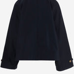 GIACCA IN COTONE CON LOGO 211A93141 003 POLO RALPH LAUREN 