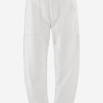 PANTALONI RICKY IN COTONE 211A93147 001 POLO RALPH LAUREN 