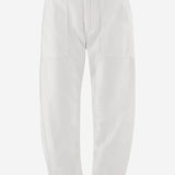 PANTALONI RICKY IN COTONE 211A93147 001 POLO RALPH LAUREN 