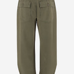 PANTALONI RICKY IN COTONE 211A93147 002 POLO RALPH LAUREN 