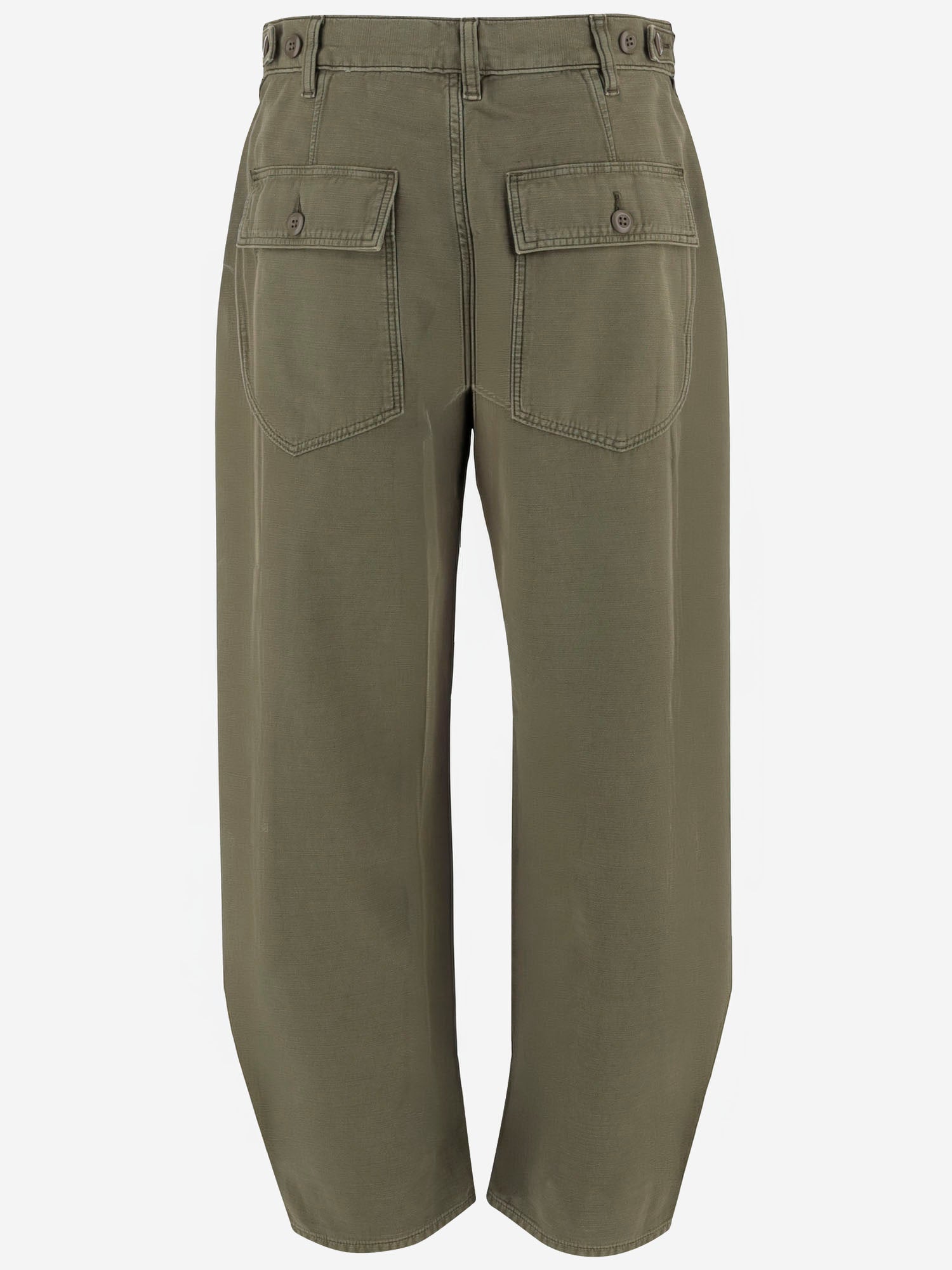 PANTALONI RICKY IN COTONE 211A93147 002 POLO RALPH LAUREN 