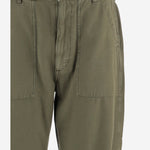 PANTALONI RICKY IN COTONE 211A93147 002 POLO RALPH LAUREN 