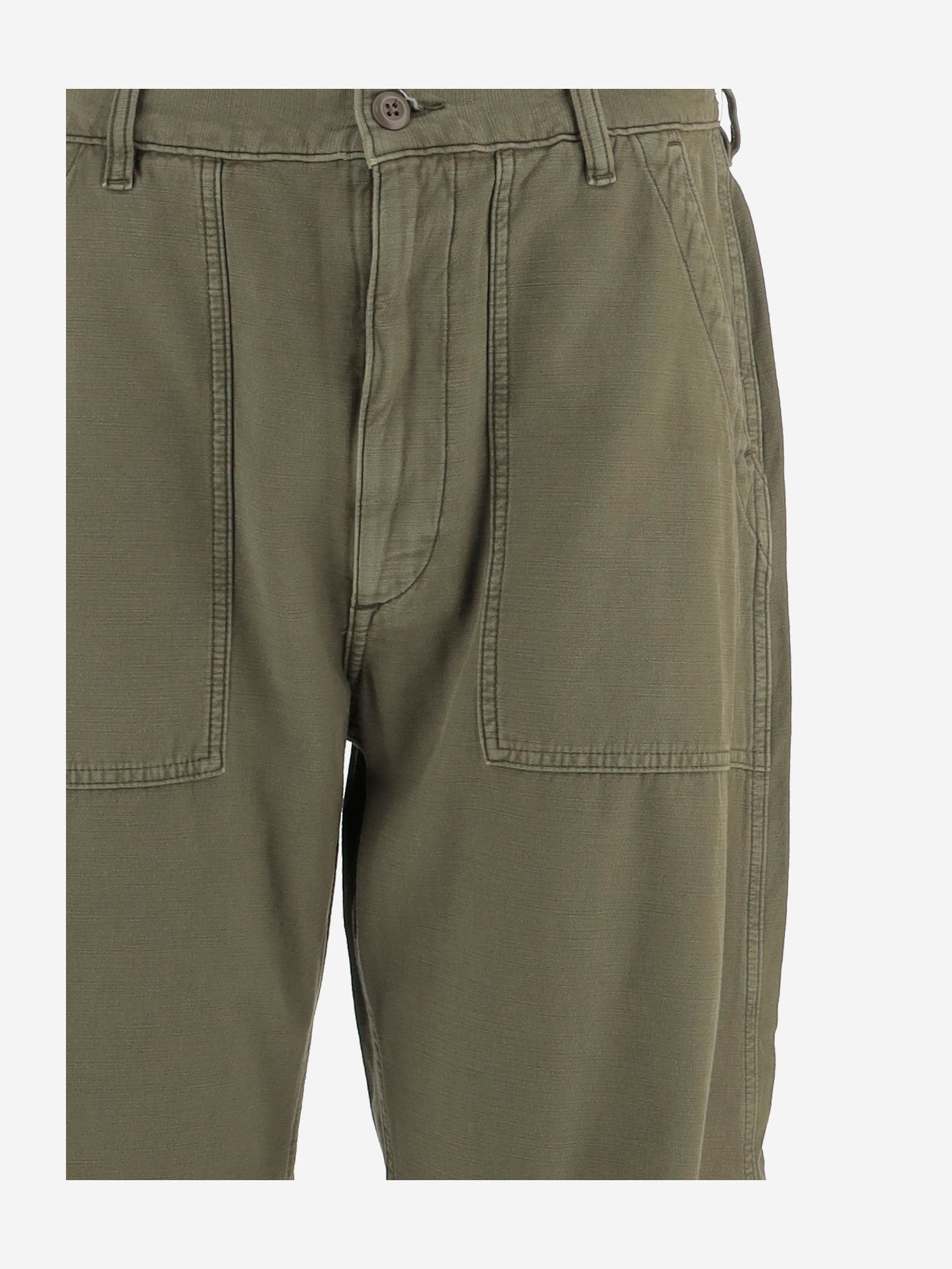 PANTALONI RICKY IN COTONE 211A93147 002 POLO RALPH LAUREN 