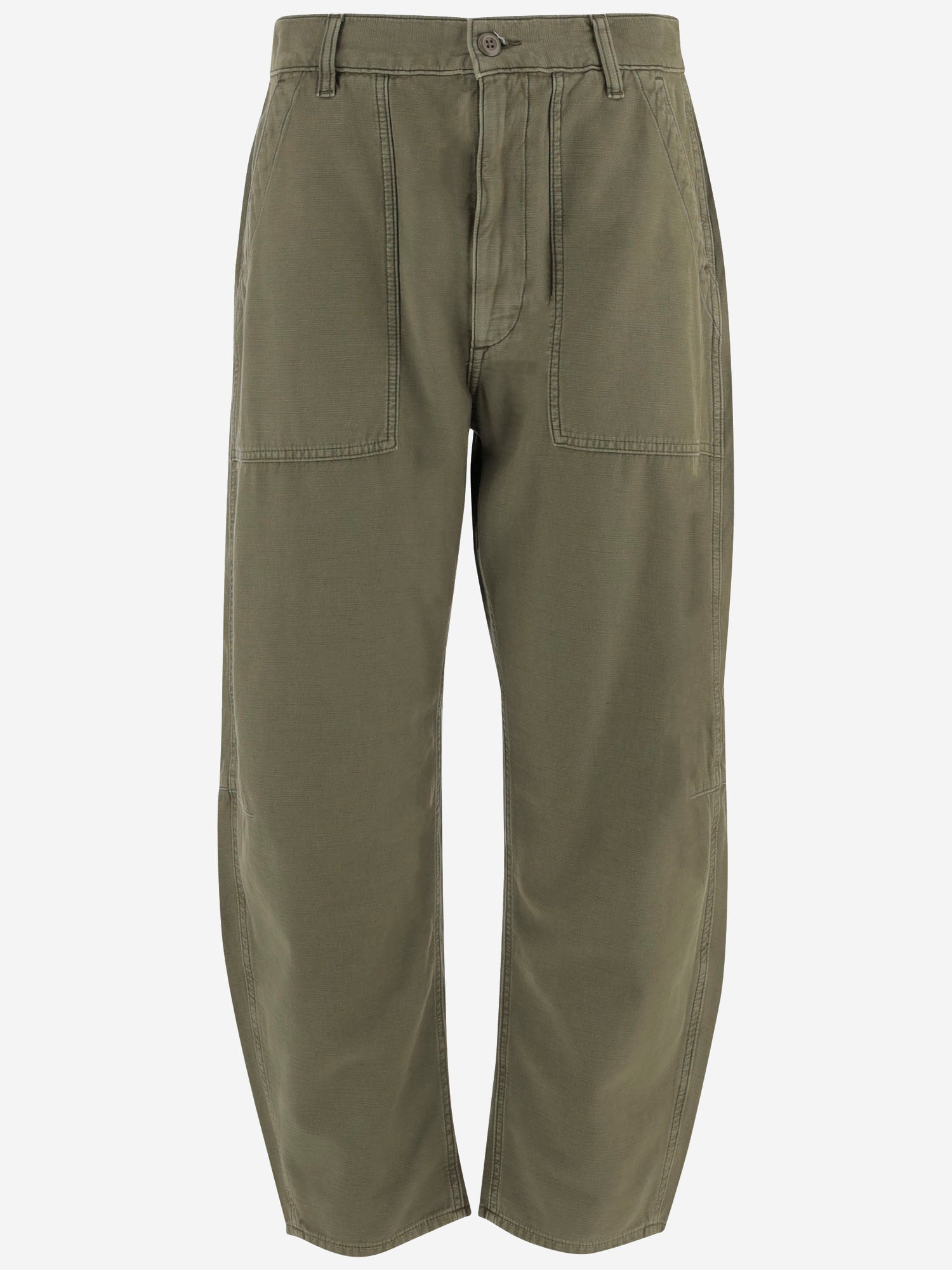 PANTALONI RICKY IN COTONE 211A93147 002 POLO RALPH LAUREN 