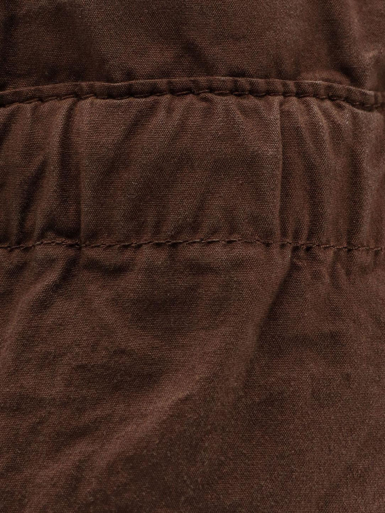 PANTALONI IN COTONE CON VITA ELASTICIZZATA 211A93150 001 POLO RALPH LAUREN 