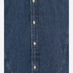 CAMICIA IN DENIM CON CUCITURE CURVE 211A93906 001 POLO RALPH LAUREN 