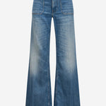 JEANS IN DENIM DI COTONE STRETCH 211A96155 001 POLO RALPH LAUREN 