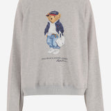 FELPA POLO BEAR IN MISTO COTONE 211A96185 001 POLO RALPH LAUREN 