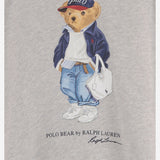 FELPA POLO BEAR IN MISTO COTONE 211A96185 001 POLO RALPH LAUREN 