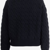 Maglione in cotone con logo 211A96245 001 POLO RALPH LAUREN 