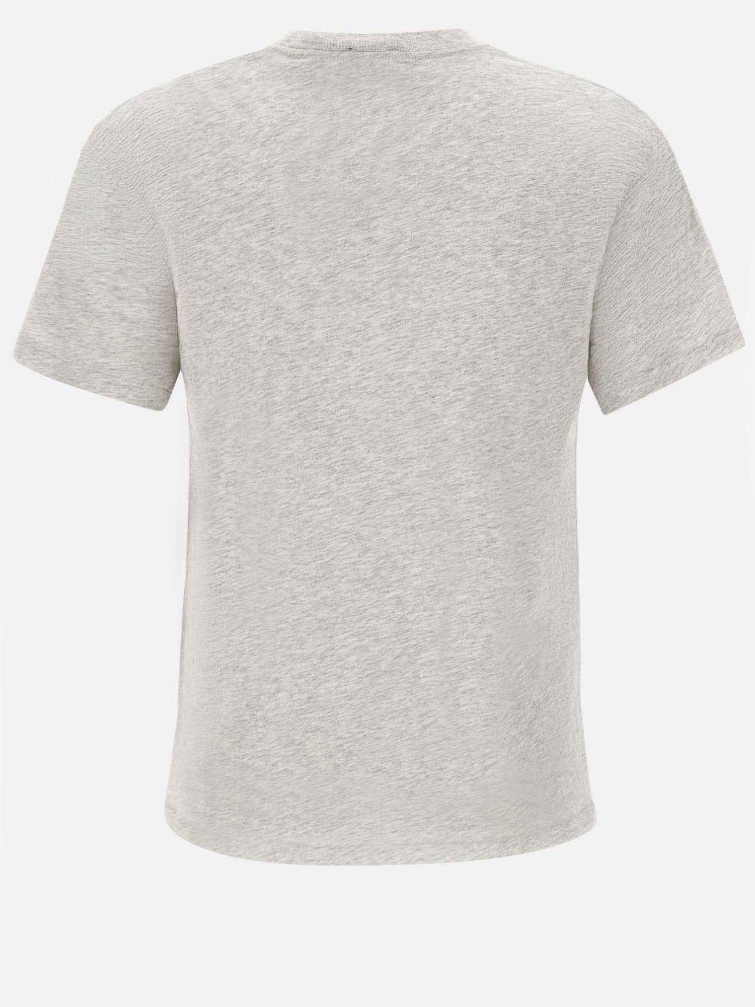 T-SHIRT IN COTONE CON STAMPA POLO BEAR 211A96261 001 POLO RALPH LAUREN 