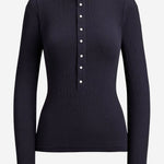 MAGLIA IN COTONE A COSTE 211A96262 001 POLO RALPH LAUREN 