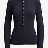 MAGLIA IN COTONE A COSTE 211A96262 001 POLO RALPH LAUREN 