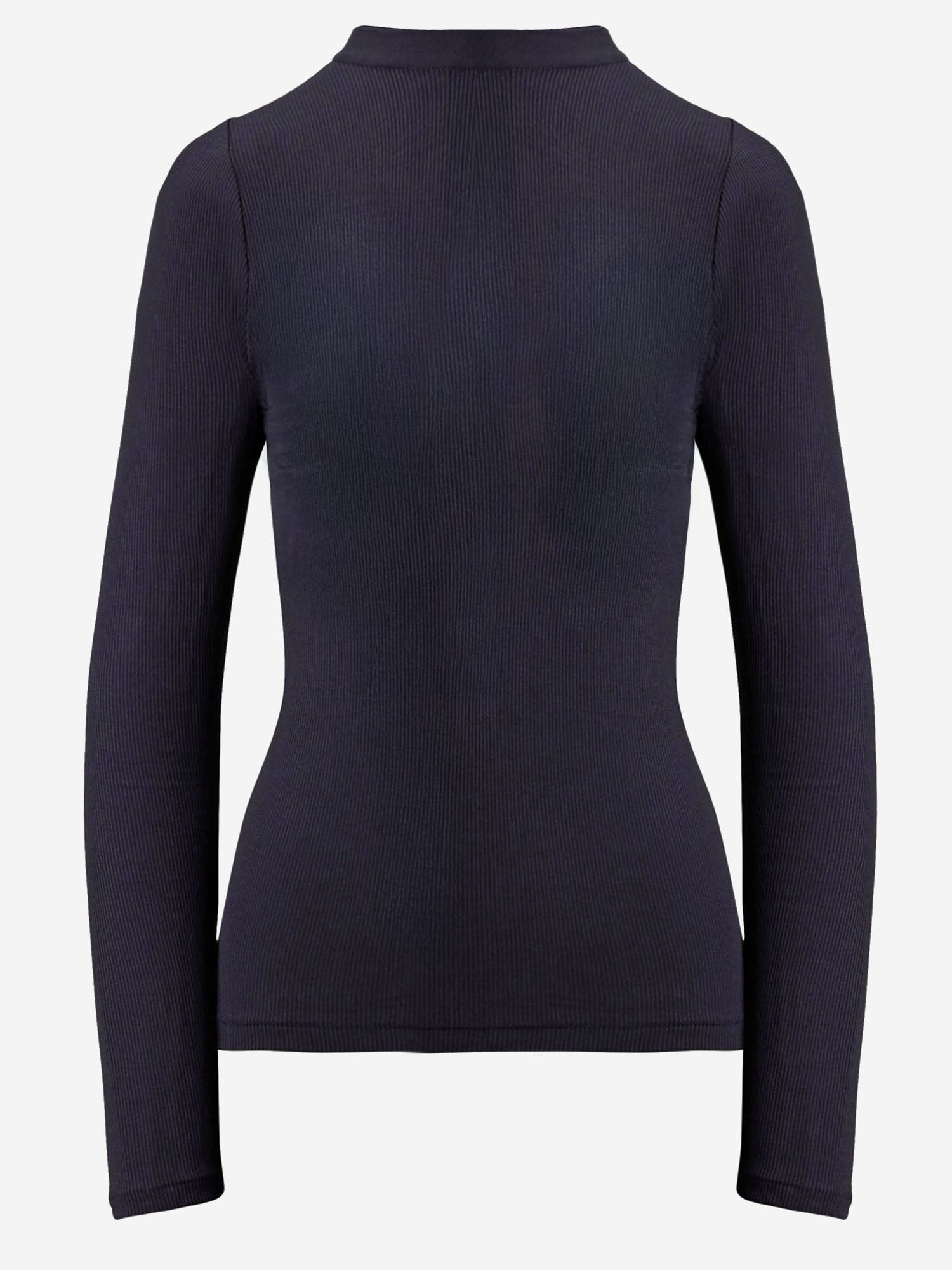 MAGLIA IN COTONE A COSTE 211A96262 001 POLO RALPH LAUREN 