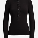 MAGLIA IN COTONE A COSTE 211A96262 002 POLO RALPH LAUREN 