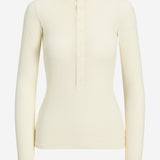 MAGLIA IN COTONE A COSTE 211A96262 003 POLO RALPH LAUREN 