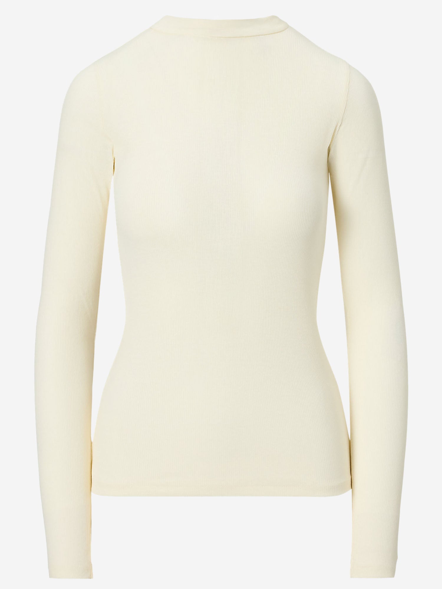 MAGLIA IN COTONE A COSTE 211A96262 003 POLO RALPH LAUREN 