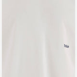 T-shirt in cotone con logo 211A96263 004 POLO RALPH LAUREN 