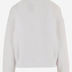 PULLOVER IN MISTO COTONE CON LOGO 211B18685 006 POLO RALPH LAUREN 