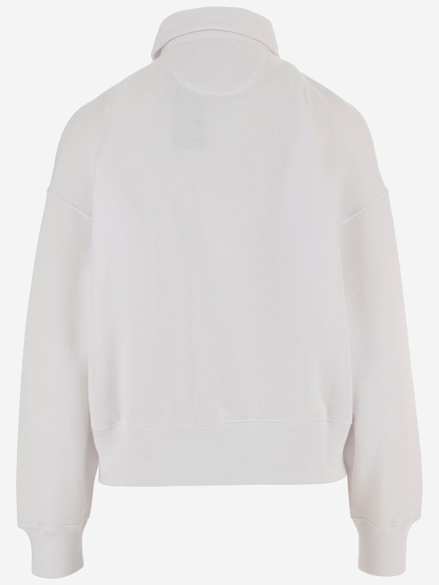 PULLOVER IN MISTO COTONE CON LOGO 211B18685 006 POLO RALPH LAUREN 