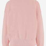 PULLOVER IN COTONE CON LOGO 211B18685 008 POLO RALPH LAUREN 