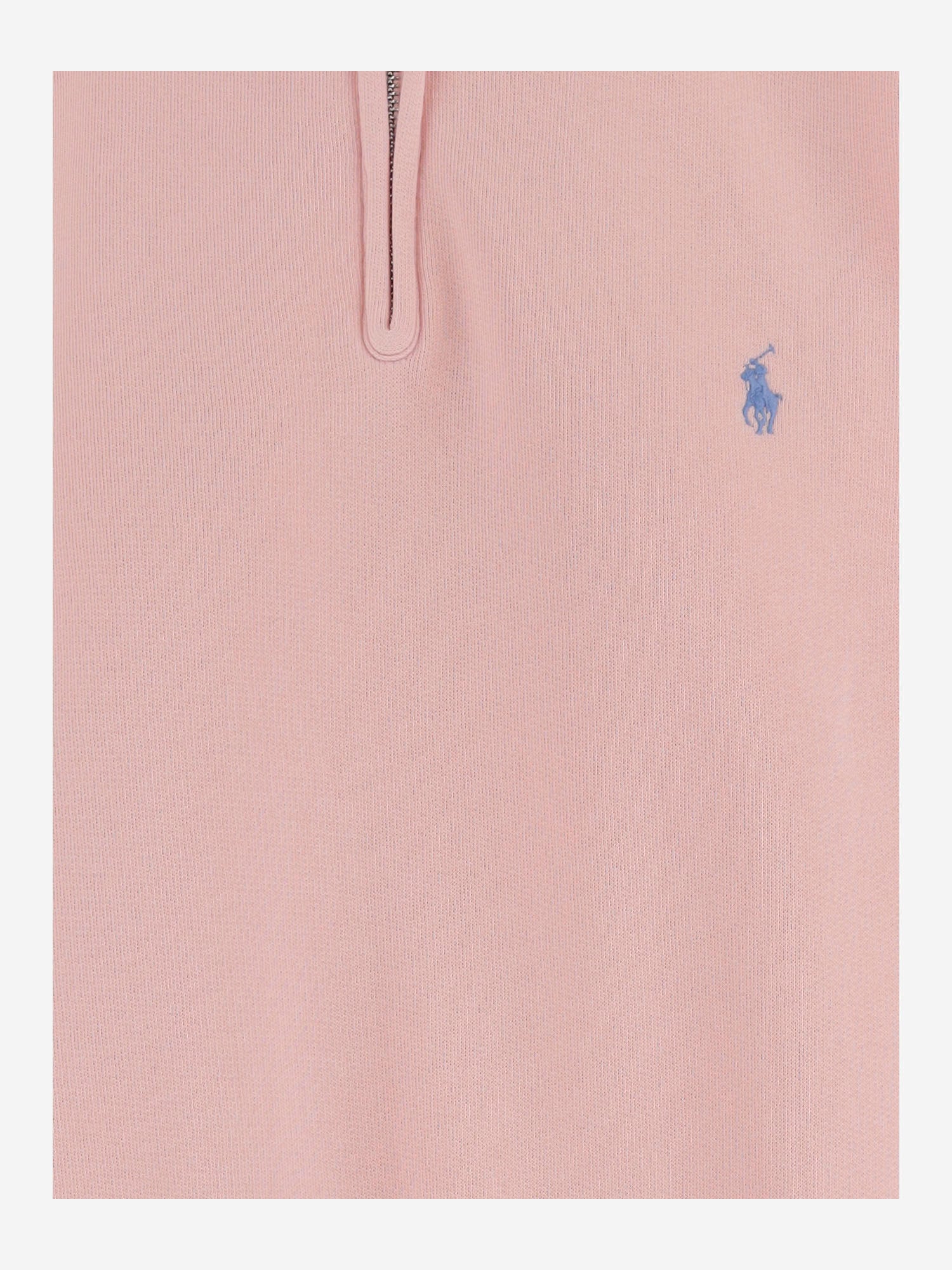 PULLOVER IN COTONE CON LOGO 211B18685 008 POLO RALPH LAUREN 