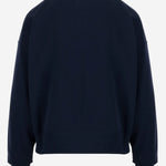 PULLOVER IN COTONE CON LOGO 211B18685 010 POLO RALPH LAUREN 