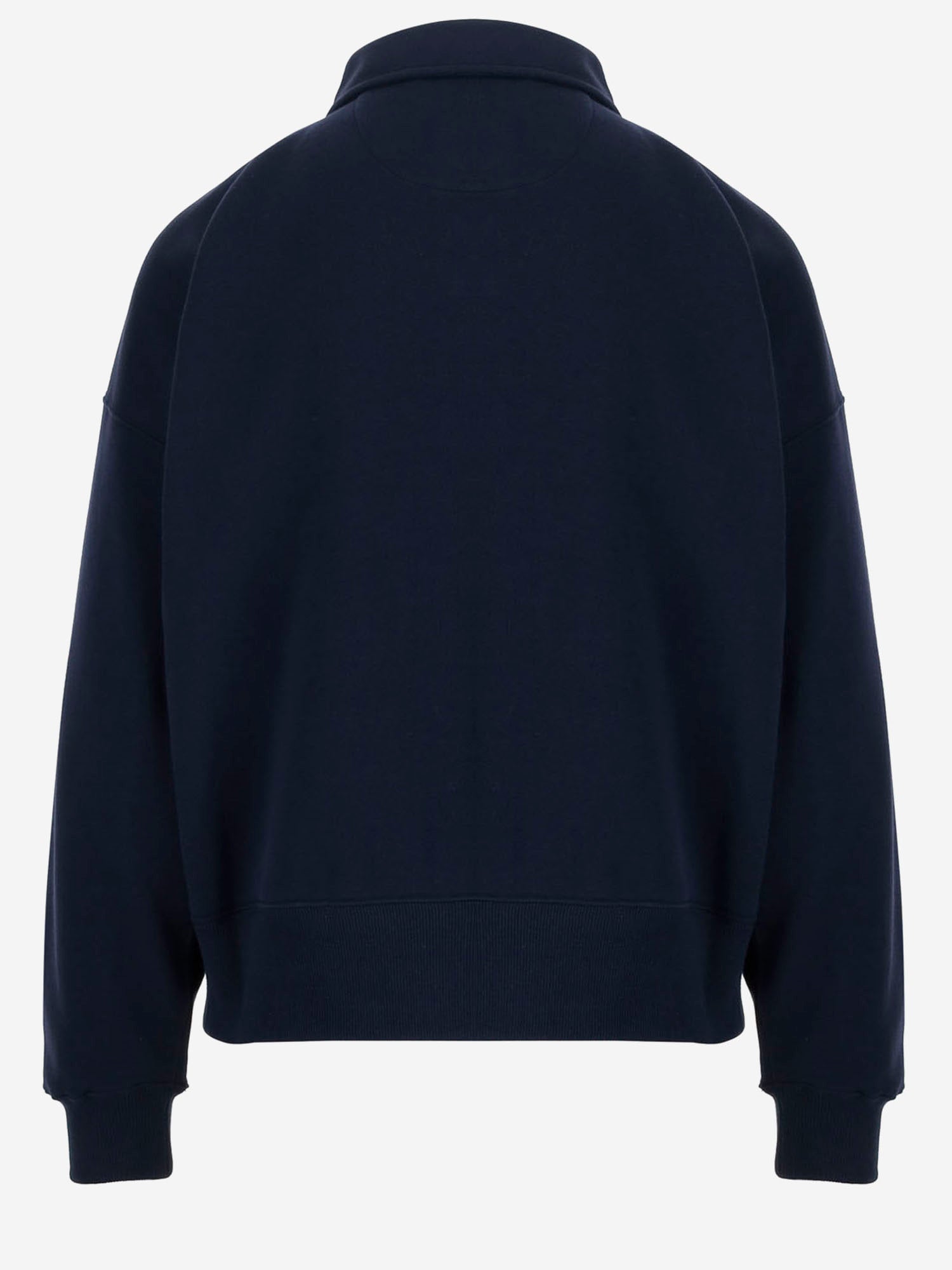 PULLOVER IN COTONE CON LOGO 211B18685 010 POLO RALPH LAUREN 