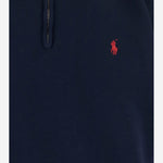 PULLOVER IN COTONE CON LOGO 211B18685 010 POLO RALPH LAUREN 