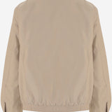 Giacca in nylon con logo 710548506 002 POLO RALPH LAUREN 
