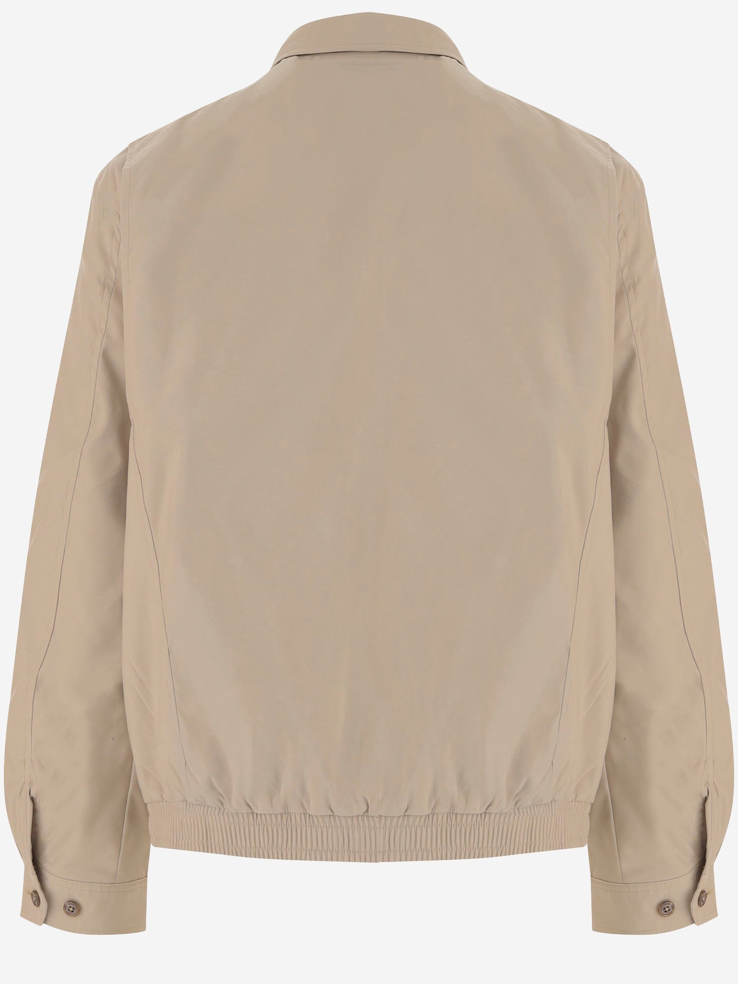 Giacca in nylon con logo 710548506 002 POLO RALPH LAUREN 