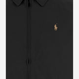 Giacca in nylon con logo 710548506 003 POLO RALPH LAUREN 