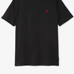 T-SHIRT IN COTONE CON LOGO 710707087 002 POLO RALPH LAUREN 
