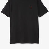 T-SHIRT IN COTONE CON LOGO 710707087 002 POLO RALPH LAUREN 