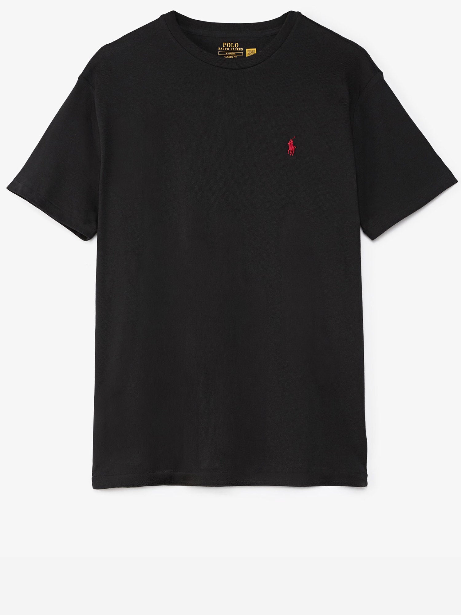 T-SHIRT IN COTONE CON LOGO 710707087 002 POLO RALPH LAUREN 