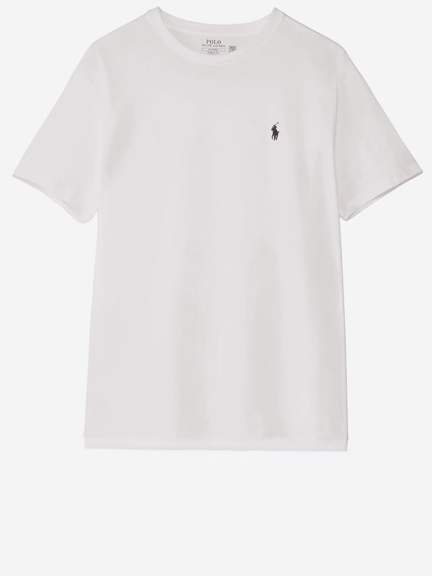 T-SHIRT IN COTONE CON LOGO 710707087 003 POLO RALPH LAUREN 