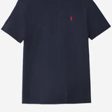 T-SHIRT IN COTONE CON LOGO 710707087 004 POLO RALPH LAUREN 