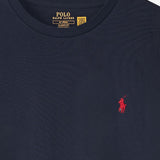 T-SHIRT IN COTONE CON LOGO 710707087 004 POLO RALPH LAUREN 