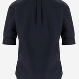 CAMICIA IN COTONE CON LOGO 710772290 002 POLO RALPH LAUREN 