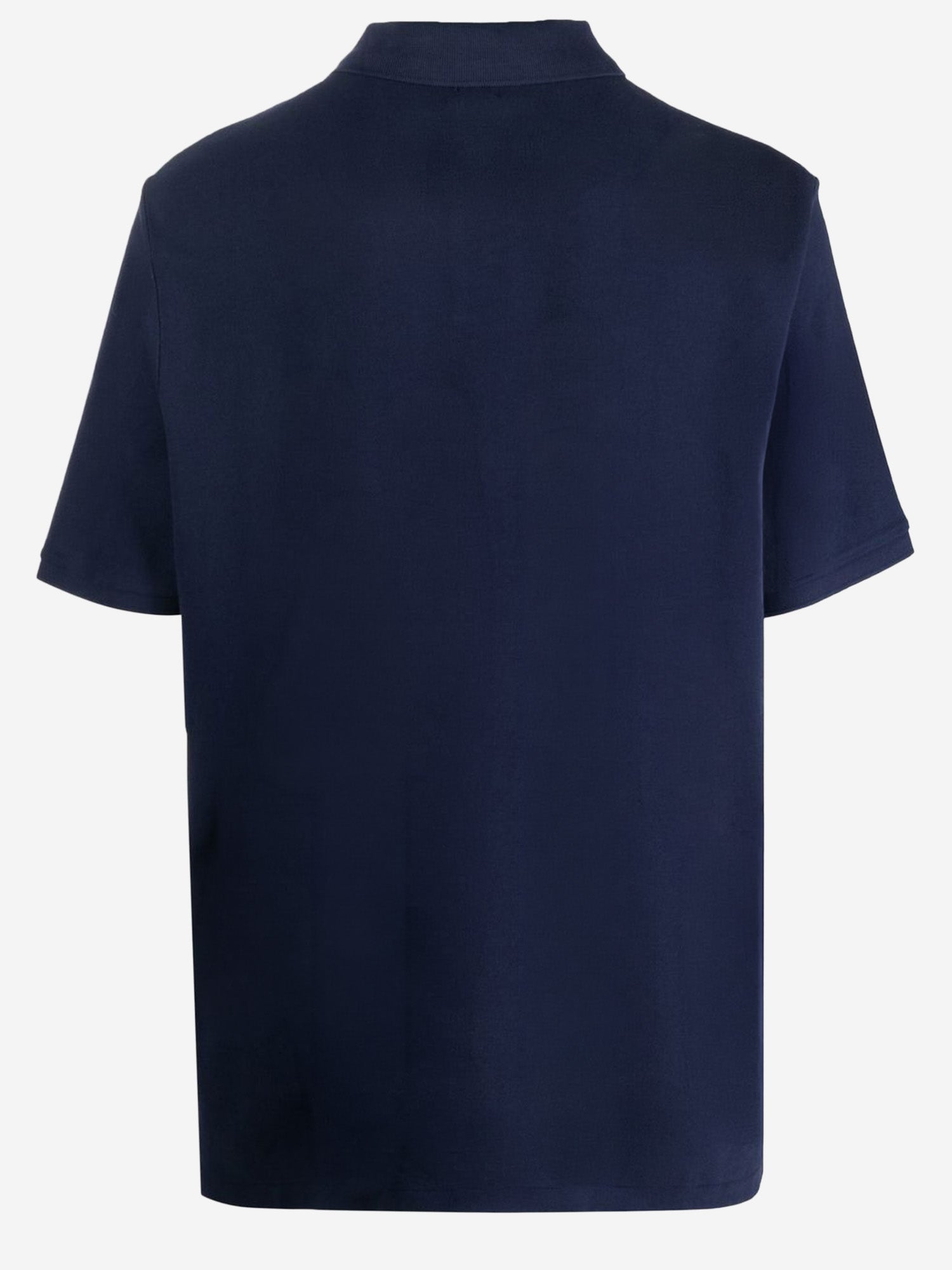 POLO IN COTONE CON LOGO 710783656 012 POLO RALPH LAUREN 