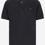 POLO IN COTONE CON LOGO 710783656 020 POLO RALPH LAUREN 