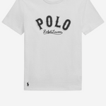 T-SHIRT IN COTONE CON LOGO 710P07349 005 POLO RALPH LAUREN 