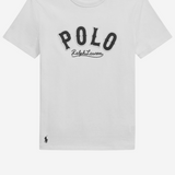 T-SHIRT IN COTONE CON LOGO 710P07349 005 POLO RALPH LAUREN 