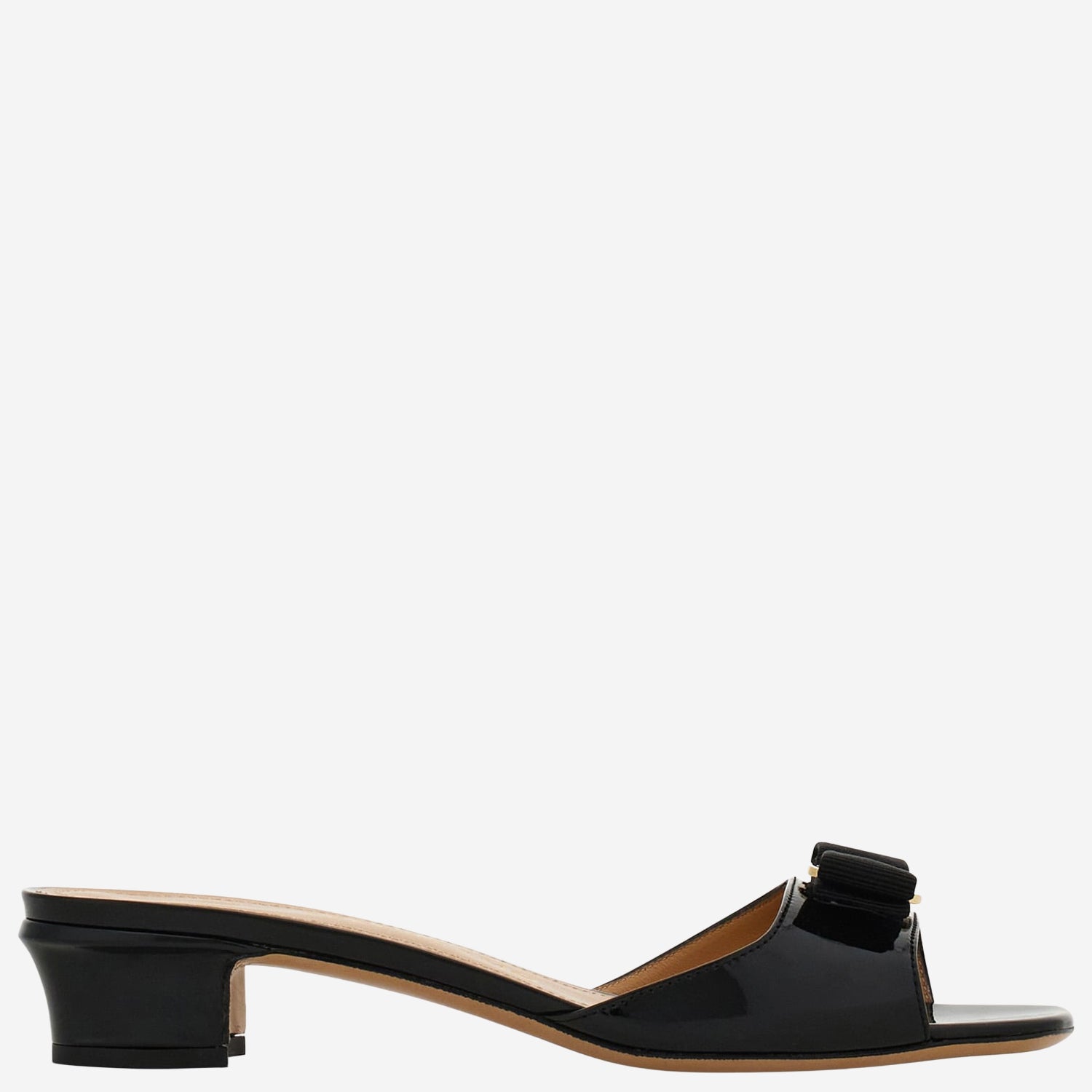 SANDALI IN PELLE 01L415 001 SALVATORE FERRAGAMO 