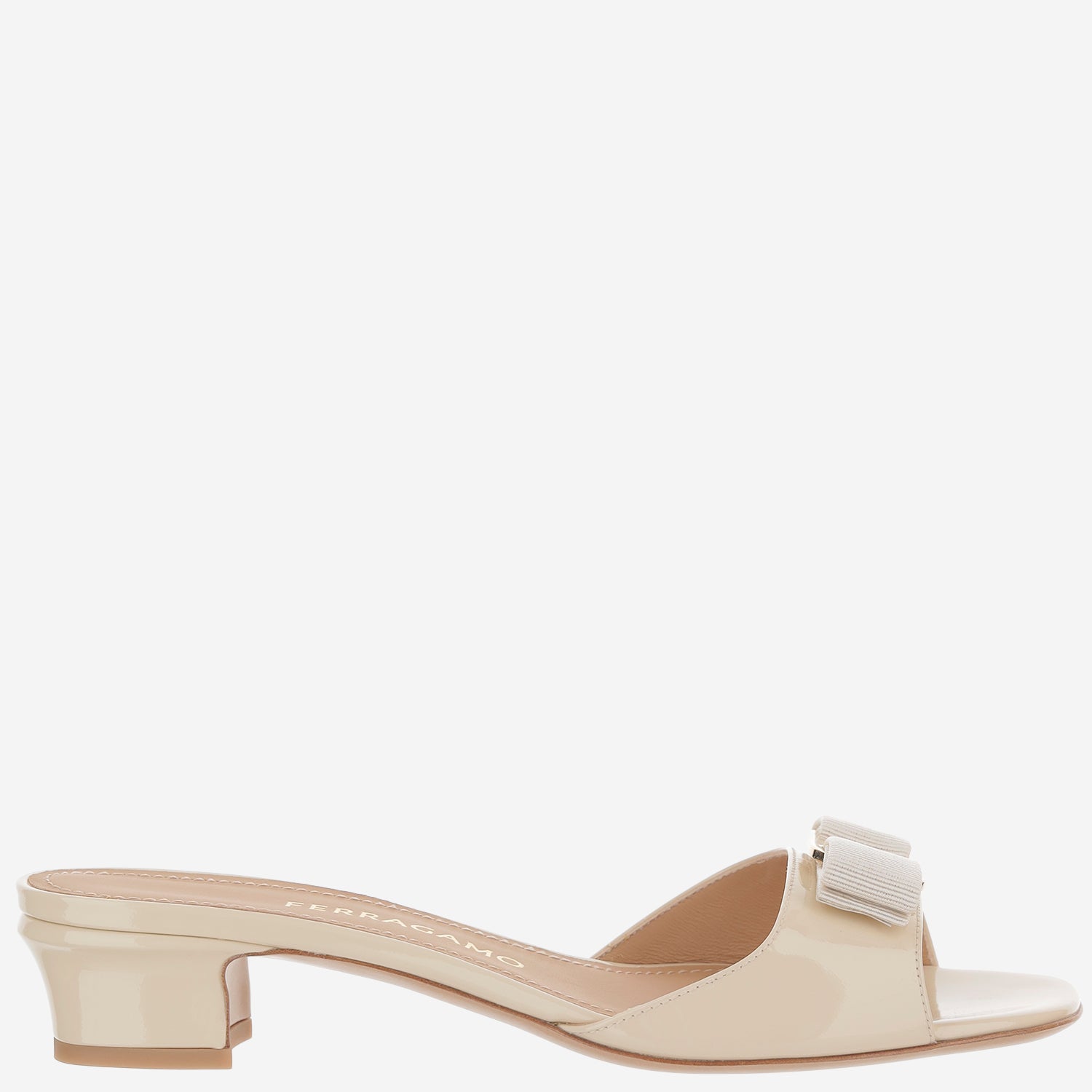 SANDALI IN PELLE 01L415 002 SALVATORE FERRAGAMO 