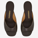 Sandali in pelle 01L765 004 SALVATORE FERRAGAMO 